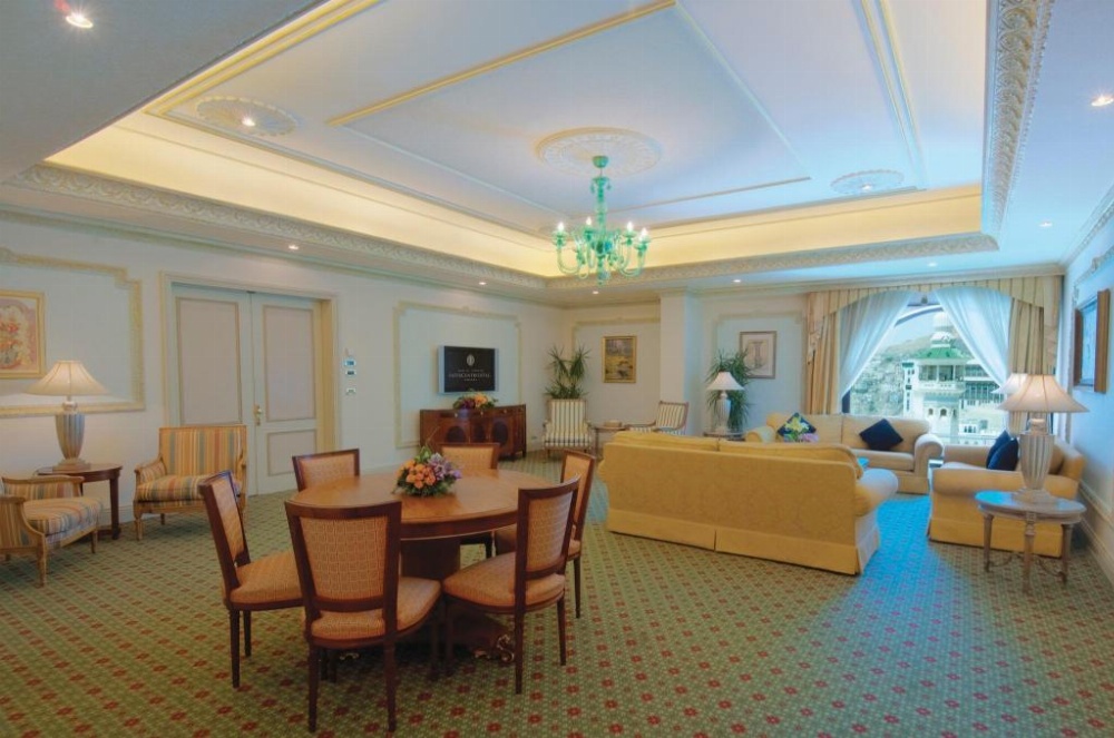 Dar Al Tawhid Intercontinental Makkah Main image