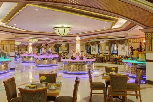 Dar Al Tawhid Intercontinental Makkah image 28