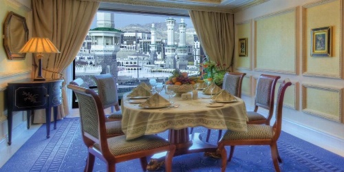 Dar Al Tawhid Intercontinental Makkah image 38